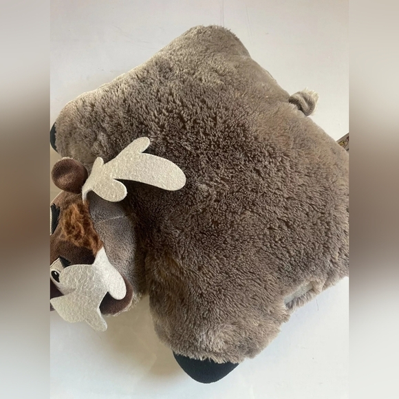 SVEN Reindeer Disney & Pillow Pets Large Plush 18 Inch From Frozen 2 Adorable - Picture 3 of 5